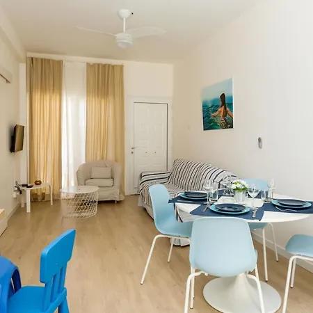 Apartment Larnaca Golden Beach Apts *