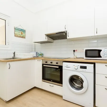 Larnaca Golden Beach Apts Pyla