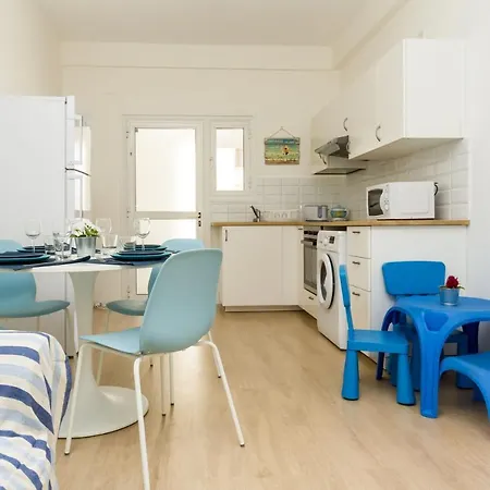 Apartment Larnaca Golden Beach Apts *