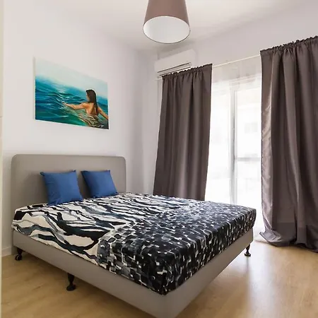 Larnaca Golden Beach Apts דירה
