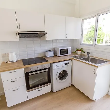 Larnaca Golden Beach Apts Apartment