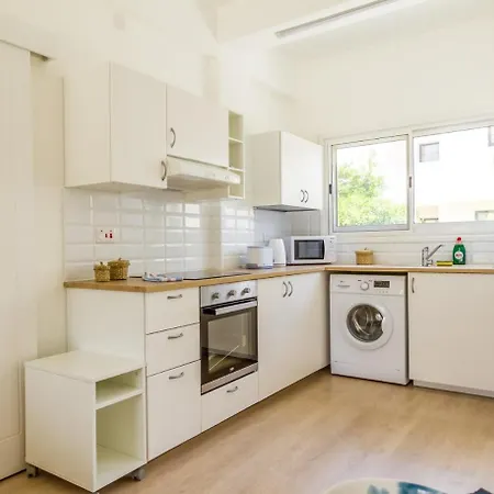 Larnaca Golden Beach Apts Apartment